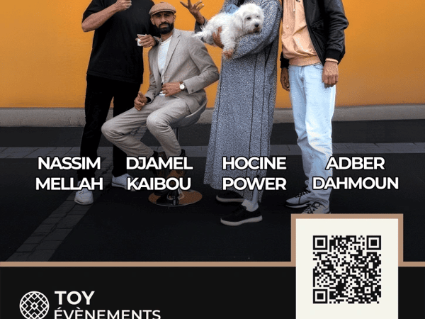 Les Arabes n’ont pas d’humour ?