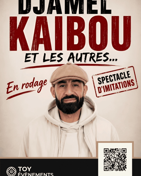 Djamel Kaibou et les autres…